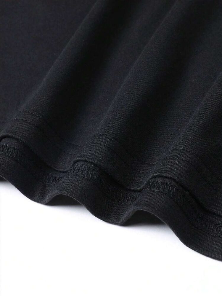 Tricou maneca scurta
