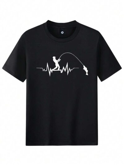 Tricou maneca scurta