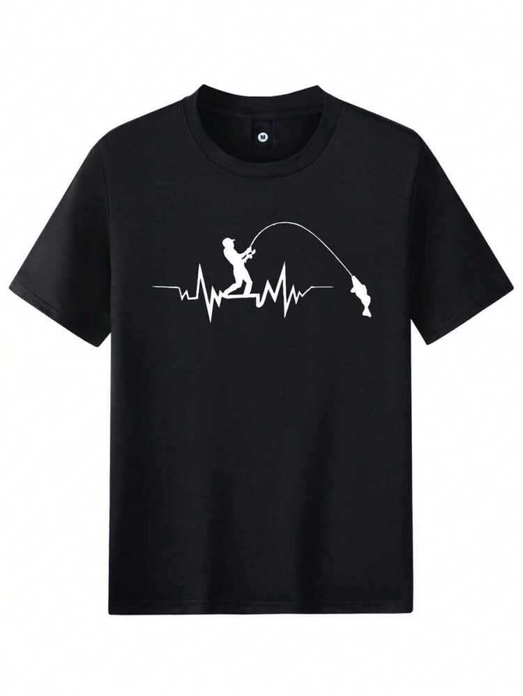 Tricou maneca scurta